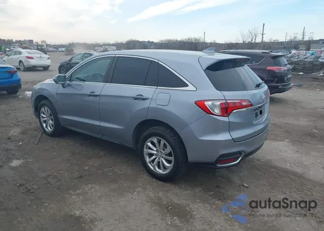 2016 Acura Rdx Acurawatch Plus Package z USA, uszkodzony, nr VIN 5J8TB4H37GL005591